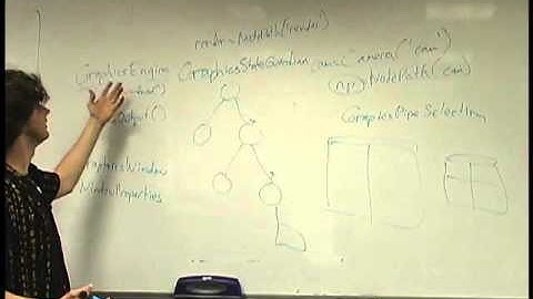 Panda lecture from Apr 9, 2008: Windows, Buffers, and Cameras