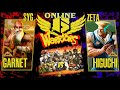SF6 × SYG Garnet «Dhalsim» vs ZETA Higuchi «Guile» | High Level Street Fighter 6