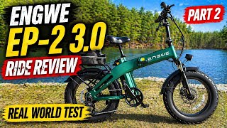 Engwe EP-2 3.0 Ride Review – Real World Test (The Truth!)