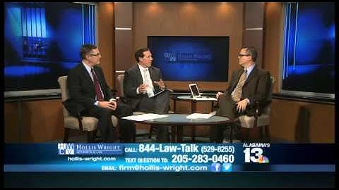 The Attorneys: Class Actions (Feb 22 2015): The Attorneys//Hollis, Wright & Clay, P.C.