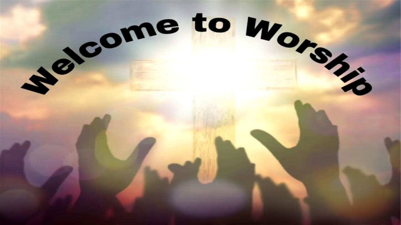 NFCBC Sunday Service - November 16, 2025