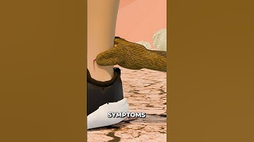 The inland taipan snake