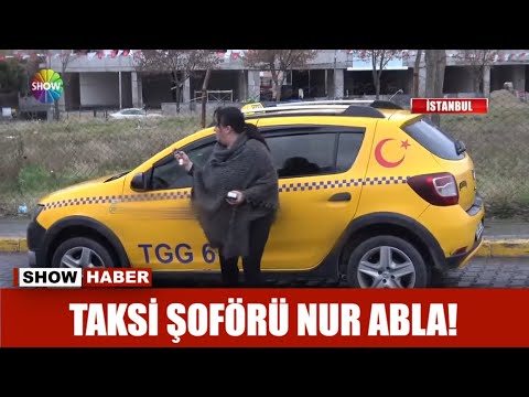 Video: Kadın Taksi şoförü: Bir Yakalama Var Mı?