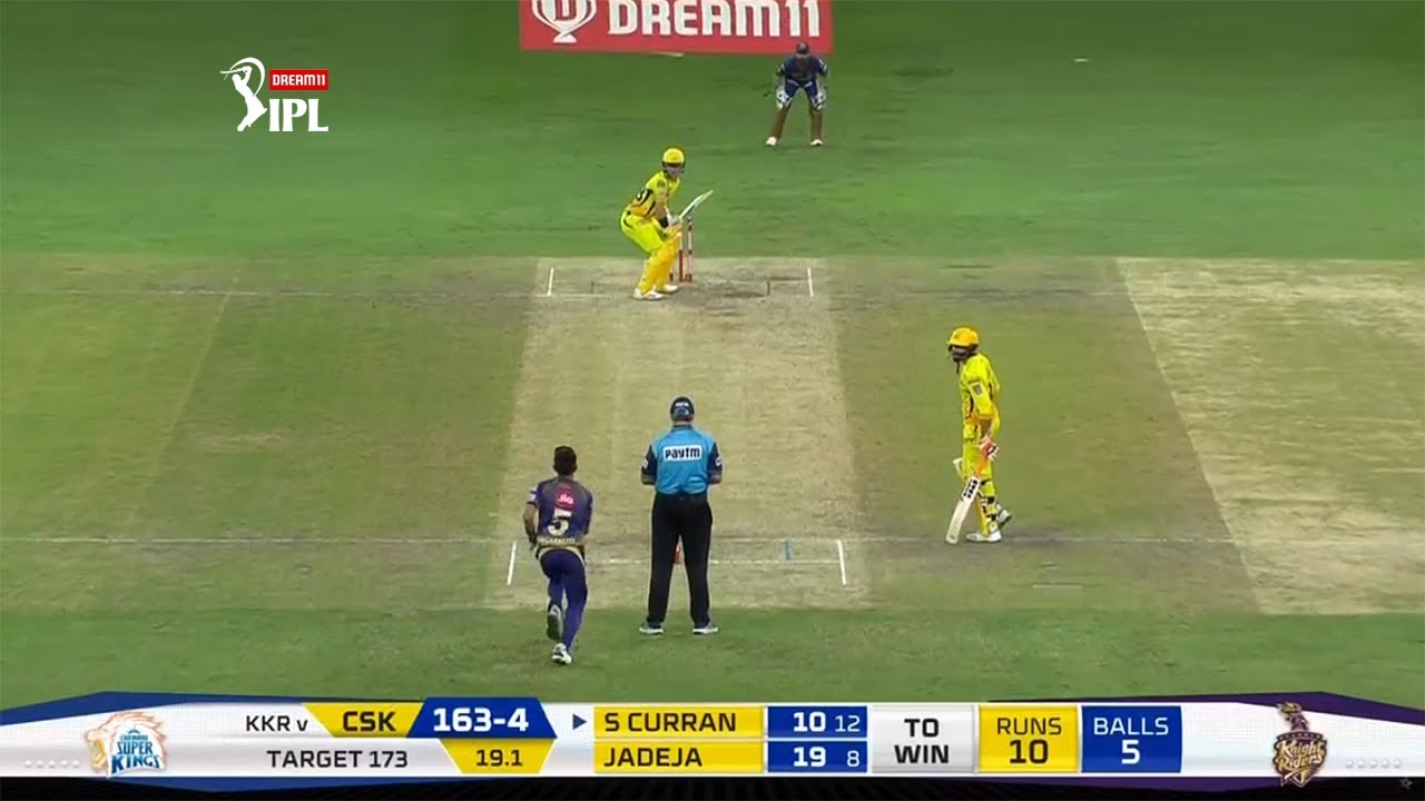 IPL 2020 Highlights | CSK vs KKR 2020 highlights | Chennai vs Kolkata ...