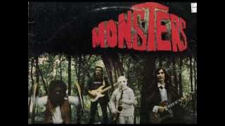 Monsters - Love At First Bite