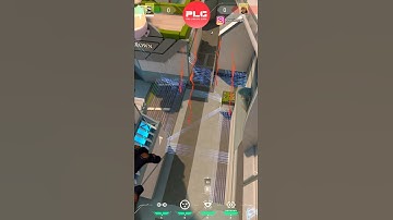 Split Raze Paint Shells - Cypher Tripwire Destroy A Site #Valorant #ProLineups