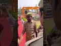 Famous police, CM city ￼#cm #yogiadityanath #yogiji