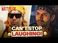 Bhool Bhulaiyaa's FUNNIEST Scenes 🤣👀 Ft. Akshay Kumar, Kartik Aaryan | Netflix India