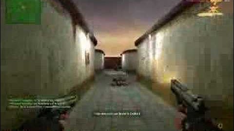 CS source Gun Game