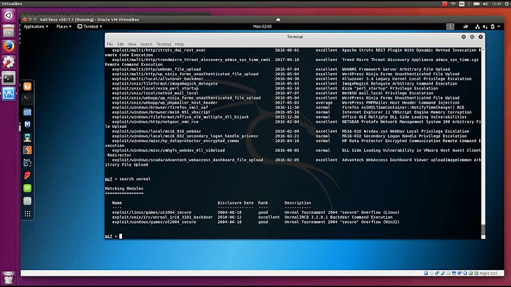 Hacking Tutorial 3: Metasploit Framework introduction and first attack