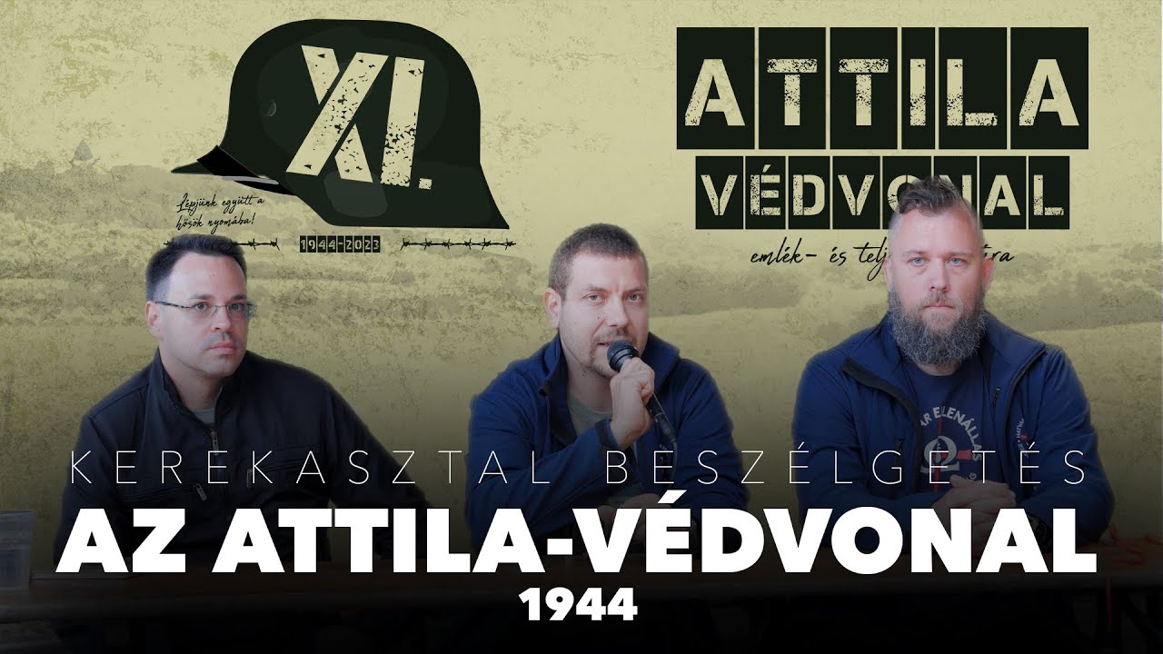 Attila Védvonal kerekasztal: “A II. világháborús szerepvállalásunk nem egy dicstelen esemény!”