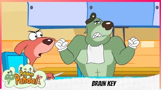 Pakdam Pakdai Full Episode Brain Key