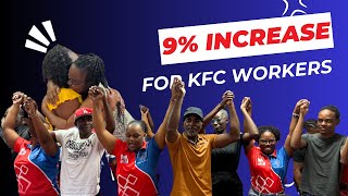 Barbados Workers Union Secures Huge Win for KFC Workers