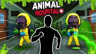 Immersive Interactive Warmup | Animal Hospital Escape ( roblox animal hospital ) screenshot 5