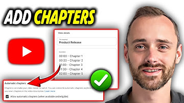 How To Add Chapters To YouTube Video