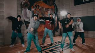 Hanya Style HIPHOP Choreography RED-THE NUTS