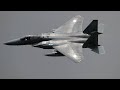 F-15 #928  静浜基地祭向け予行通し、長いです。12分30秒ほど