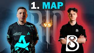LOWER FİNALİ İÇİN | AURORA 🆚 B8 | IEM RIO 2026 | 1. MAP MIRAGE