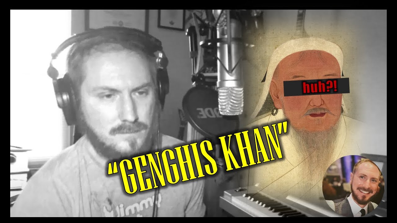 Genghis Khan (Miike Snow) Acoustic YouTube