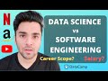 Data Science vs Software Engineer | Which Career Path Is Right For You?