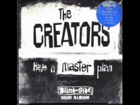 The Creators — The Creators - Room For Improvement (1996)