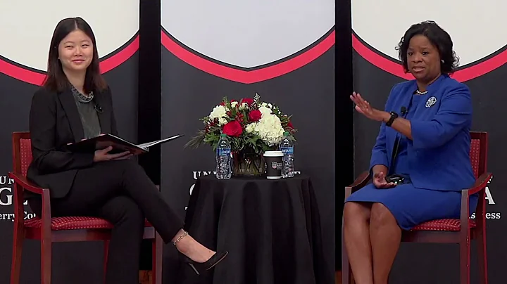 Shan Cooper, founder and CEO, Journey Forward Stra...