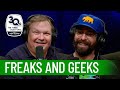 Martin Starr Shares The Life Lesson He Learned During "Freaks And Geeks" | The Three Questions