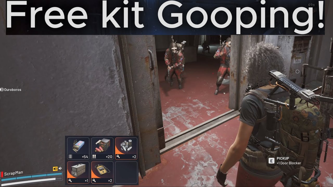 ScrapMan, Being a goof with freekits and rolled a nat20 in diplomancy O.o