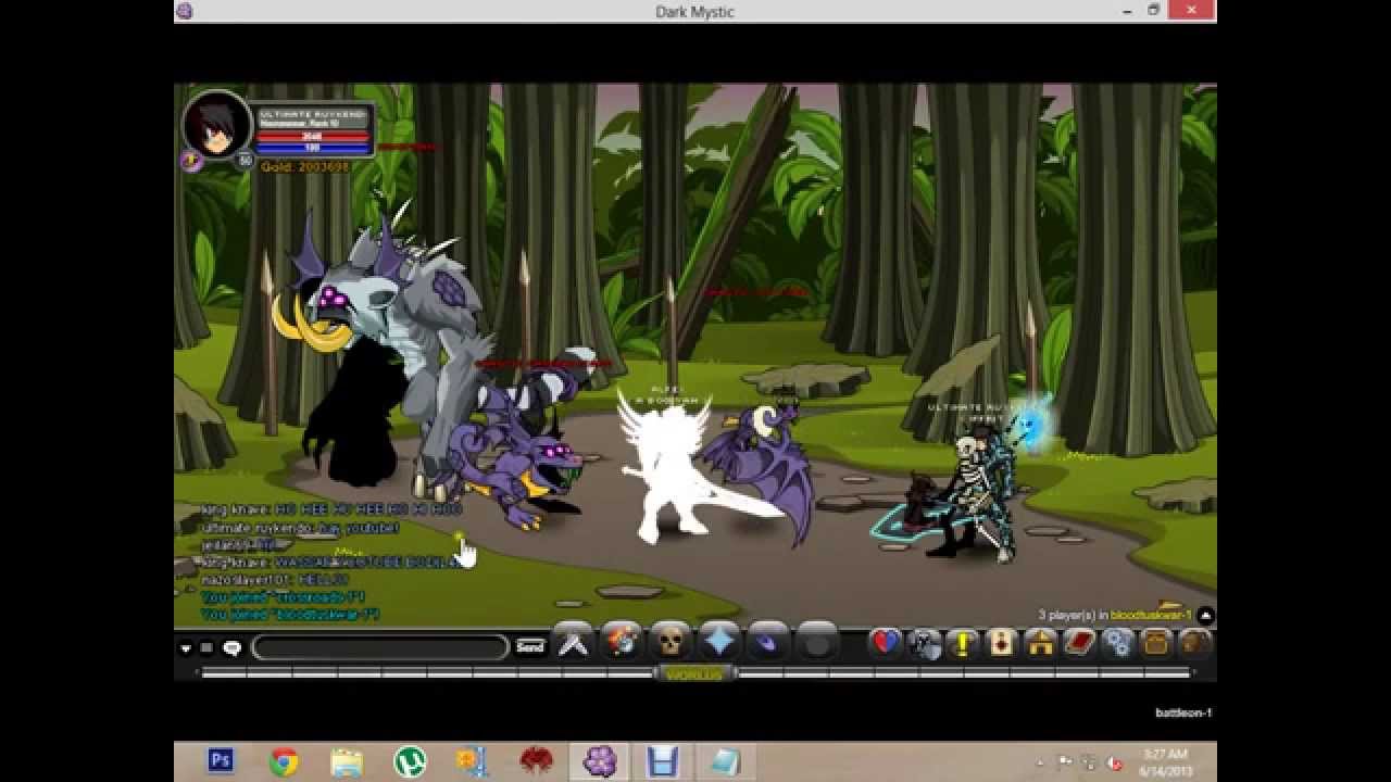 Dark mystic aqw bot Dark mystic aqw bot