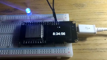 ESP32 WEMOS Lolin w/integrated OLED