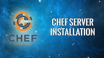 #chef #devops Chef 12 Server Installation - Part 2 (Server setup installation)