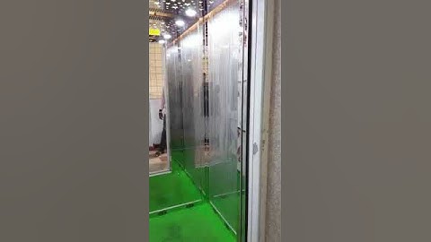 Luxury Glass Elevator