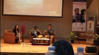 Ihsan Tarore - Bawalah Aku Kembali (OST 9 Summers 10 Autumns) at 3rd JUST IPB