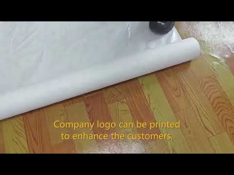 felt wool bonded vs fabric；polyester tape with acrylic adhesive