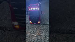 Summer test drive the Scania 77OS very good truck. #RC#subscribe ￼