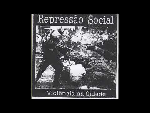 Repressão Social - Violência na cidade | cdr demo - 2003