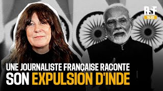 Vanessa Dougnac, Journaliste Française, Raconte Son Expulsion Dinde