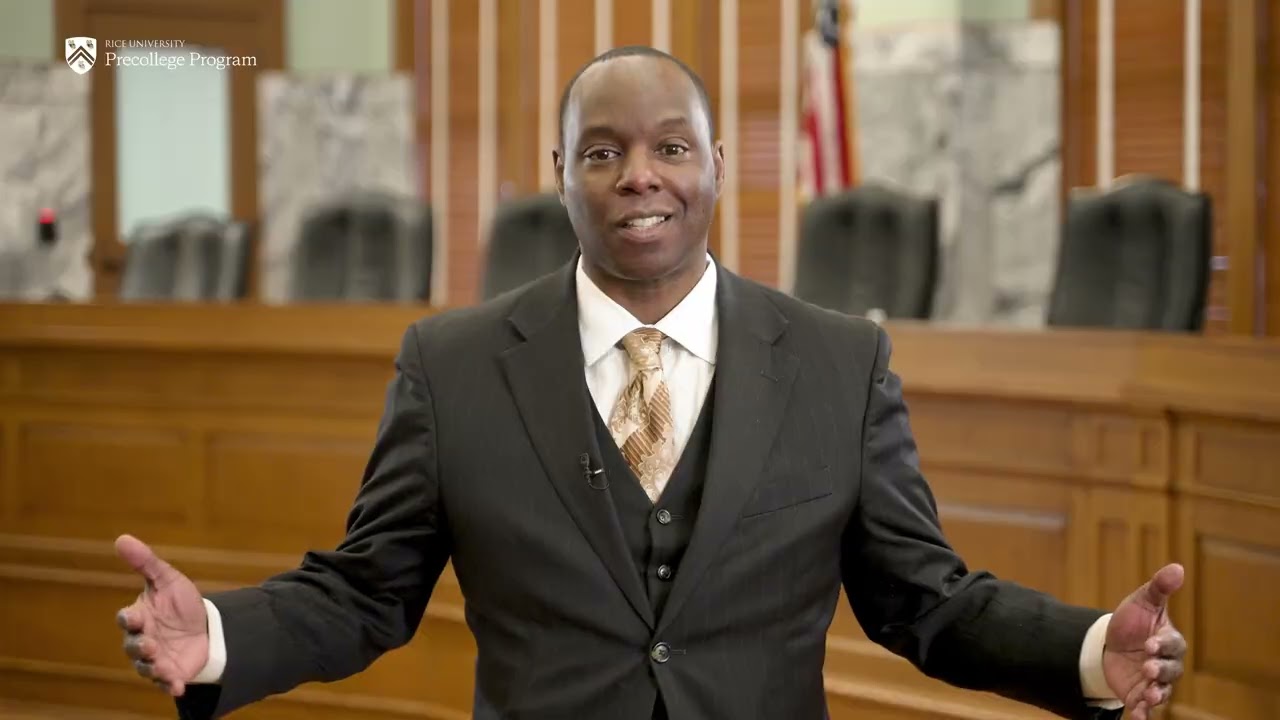 Law and Government Courses | Rice University Precollege Online Program | H15