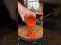 High protein marinara pasta