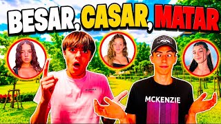 CASAR MATAR O BESAR CON LOS ABUSONES!