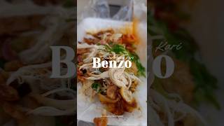 BUBUR AYAM KARI BENZO TAMAN PALEM LESTARI