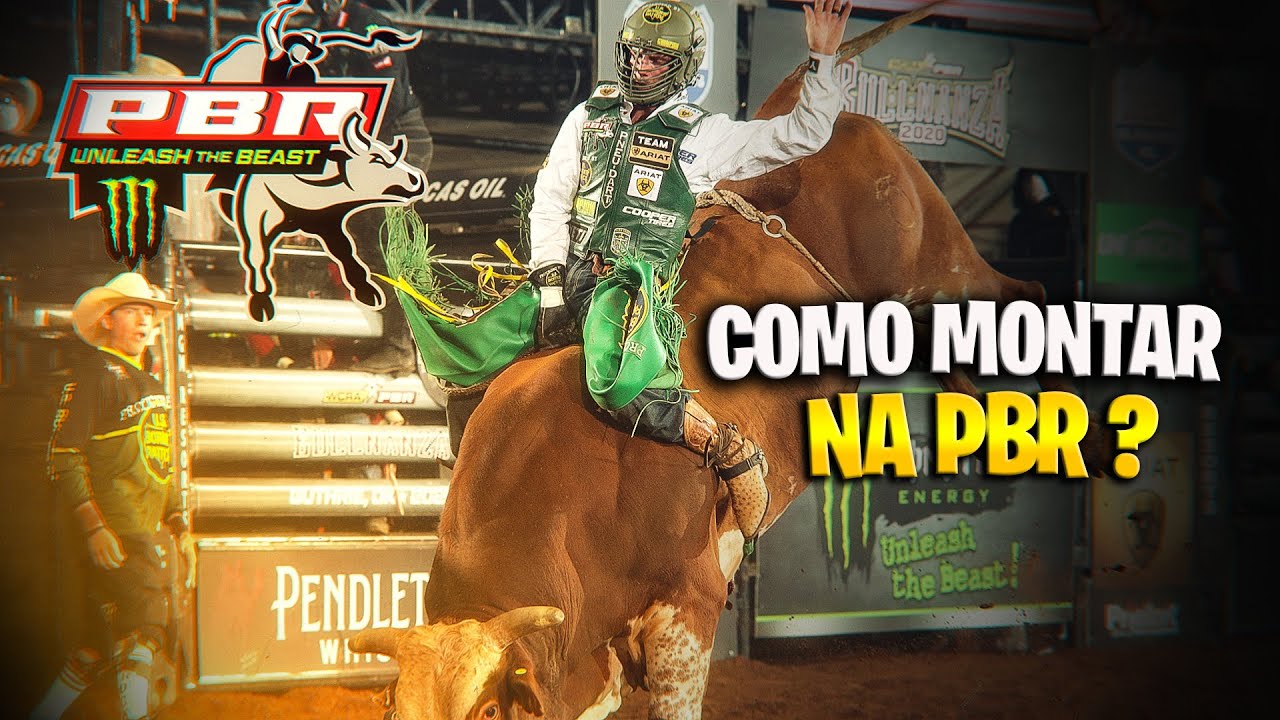 Como se tornar um ATLETA profissional de RODEIO? 