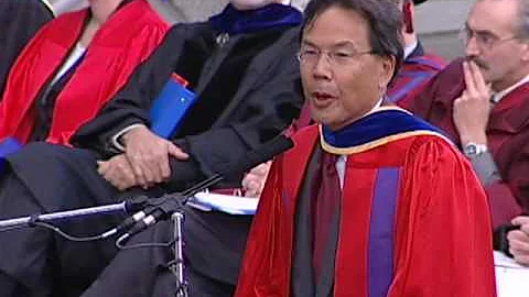 2005: Dr. Allan Luke