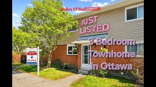 1468L Heatherington Rd. Home for sale in Ottawa - 3 Bedrooms 1468L Heatherington Rd. Home for sale in Ottawa - 3 Bedrooms