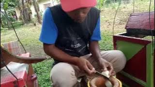 Suara emas Bang chipoy rujak bebek