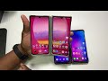 LG Velvet VS LG V60 What a difference! #LGVelvet