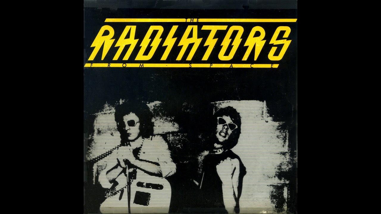 The Radiators From Space Television Screen (1977) YouTube