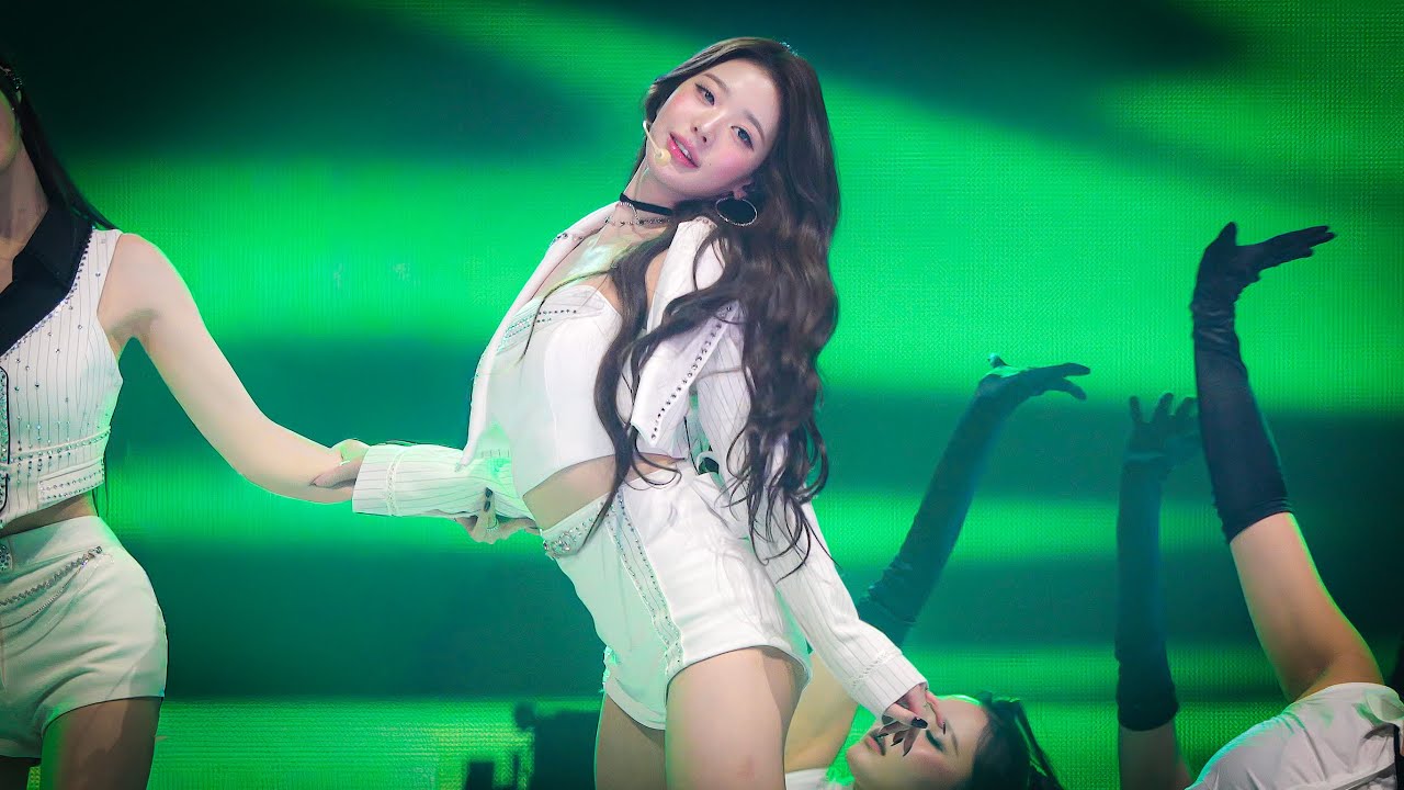 251220 아이브 장원영 XOXZ 직캠 MMA