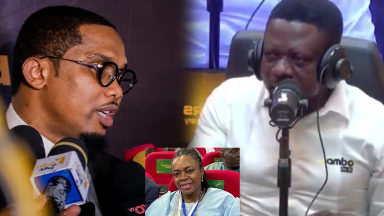 Tchop Tchop répond a Samuel Eto’o 