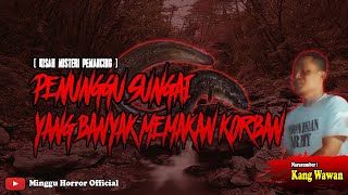 Berani Memancing Seperti Ini  Kisah Misteri Pemancing Sidat Di Sancang  Mirror Episode 8